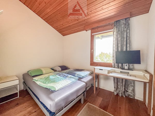 Casa immersa nel verde / Haus mitten im Grünen 9