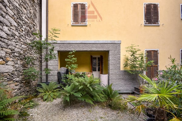 Tipica casa ticinese / Typisches Tessinerhaus 11