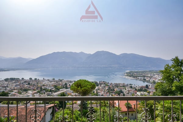 Incantevole appartamento con vista / Bezaubernde Wohnung mit Aussicht 7