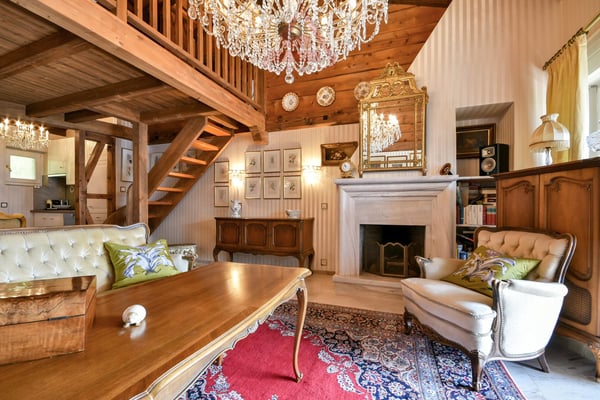 Incantevole appartamento con vista / Bezaubernde Wohnung mit Aussicht 5