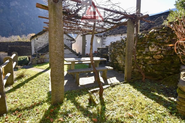 Romantico rustico di 3.5 locali / Romantisches 3.5 - Zimmer - Rustico 11