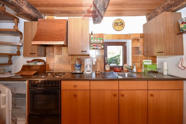 Romantico rustico di 3.5 locali / Romantisches 3.5 - Zimmer - Rustico 2