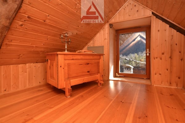 Romantico rustico di 3.5 locali / Romantisches 3.5 - Zimmer - Rustico 9