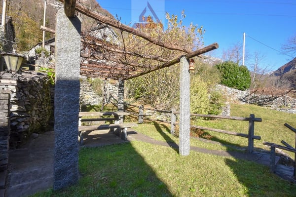 Romantico rustico di 3.5 locali / Romantisches 3.5 - Zimmer - Rustico 10