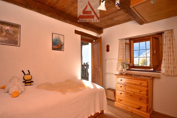 Romantico rustico di 3.5 locali / Romantisches 3.5 - Zimmer - Rustico 7