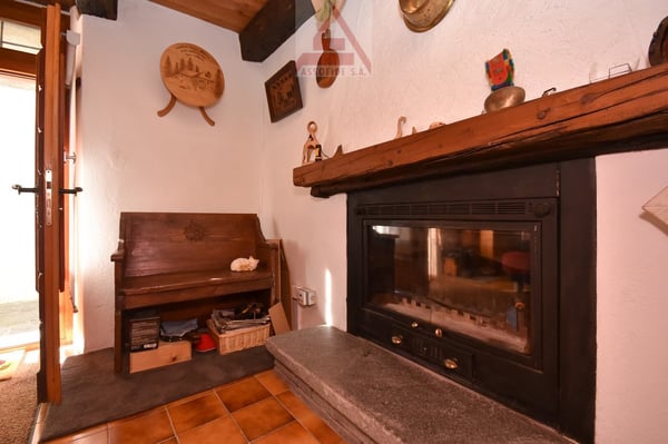 Romantico rustico di 3.5 locali / Romantisches 3.5 - Zimmer - Rustico 4