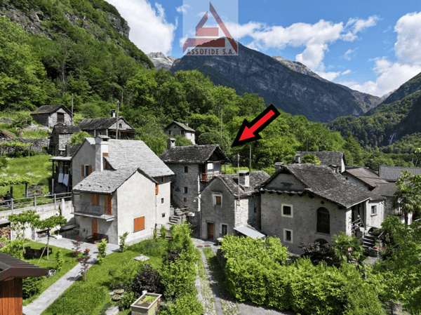 Romantico rustico di 3.5 locali / Romantisches 3.5 - Zimmer - Rustico 13