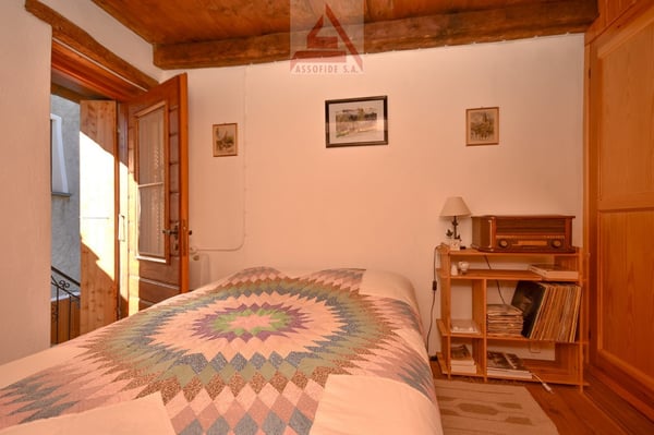 Romantico rustico di 3.5 locali / Romantisches 3.5 - Zimmer - Rustico 8