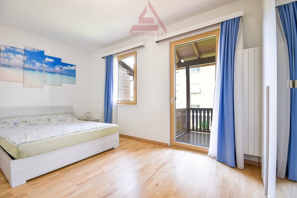 Deliziose casette a schiera a Solduno / Wunderschöne Reihenhäuser in Solduno 5