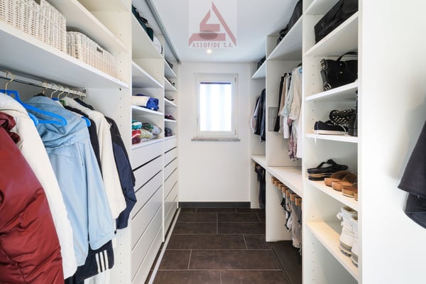 Prestigioso attico di 5.5 locali vista lago/Prestigioses 5.5-Zimmer-Attika mit Seeblick 8