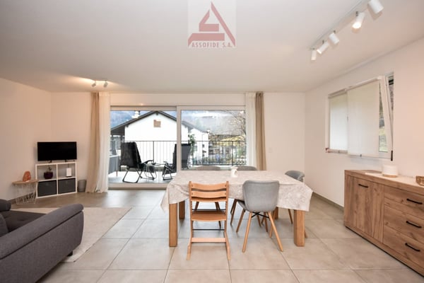 Un appartamento che conquista / Eine Wohnung, die begeistert 3