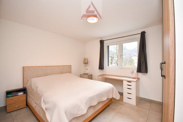 Un appartamento che conquista / Eine Wohnung, die begeistert 5