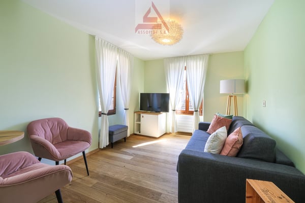 Piccolo boutique hotel con ristorante e ostello / Kleines Boutique-Hotel mit Restaurant und Hostel 6