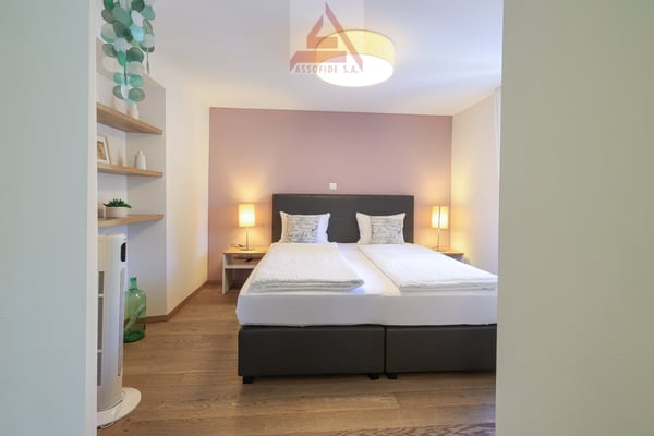 Piccolo boutique hotel con ristorante e ostello / Kleines Boutique-Hotel mit Restaurant und Hostel 7