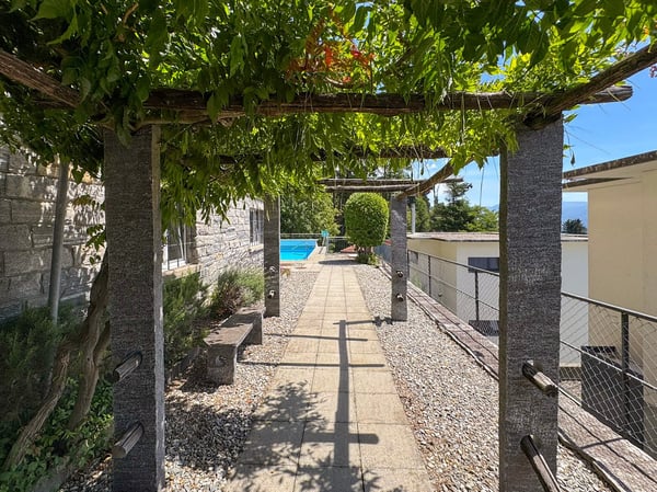 Dove il panorama è casa / Wo Panorama zuhause ist 9