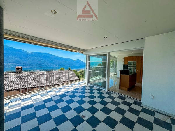 Dove il panorama è casa / Wo Panorama zuhause ist 4