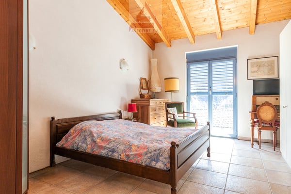Il calore di una casa autentica / Die Wärme eines authentischen Zuhauses 8