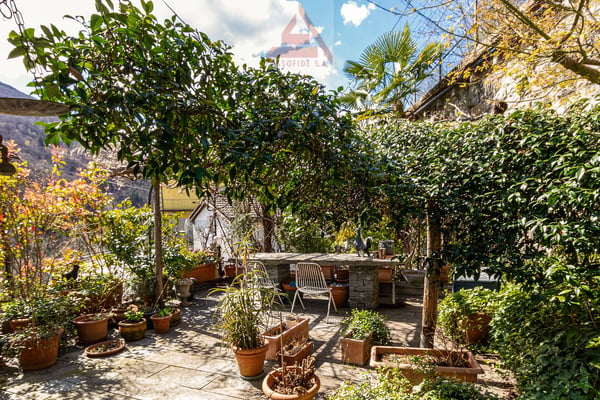 Il calore di una casa autentica / Die Wärme eines authentischen Zuhauses 5