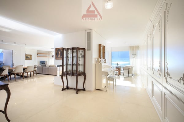 Lussuoso attico duplex / Luxuriöse Attika-Duplex-Wohnung 5