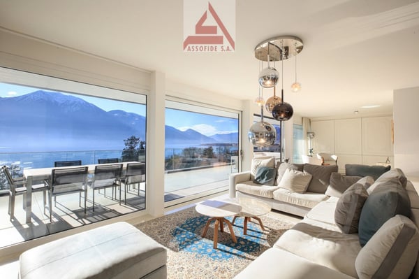 Lussuoso attico duplex / Luxuriöse Attika-Duplex-Wohnung 3