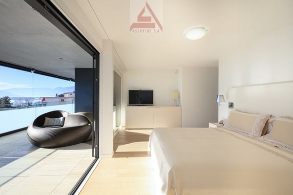 Lussuoso attico duplex / Luxuriöse Attika-Duplex-Wohnung 10