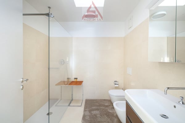 Lussuoso attico duplex / Luxuriöse Attika-Duplex-Wohnung 8