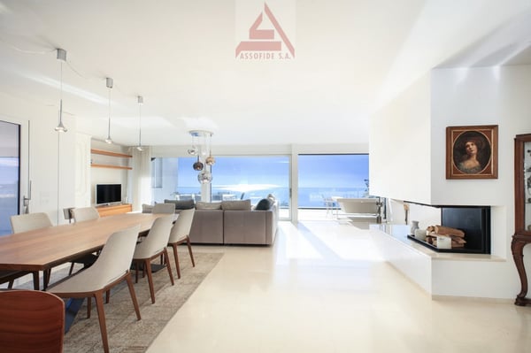 Lussuoso attico duplex / Luxuriöse Attika-Duplex-Wohnung 2