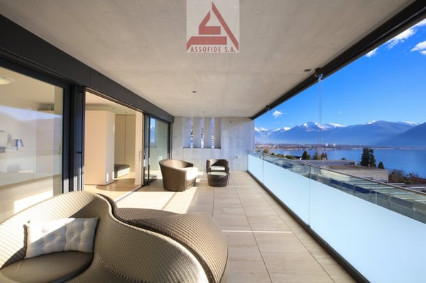 Lussuoso attico duplex / Luxuriöse Attika-Duplex-Wohnung 12