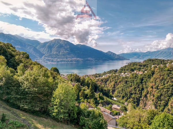 Un rifugio nella natura / Ein Rückzugsort in der Natur 13
