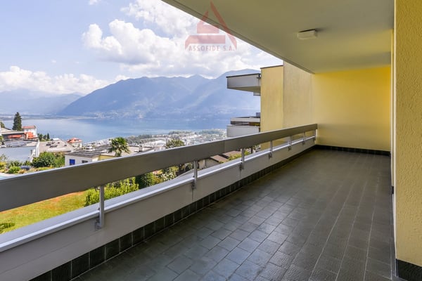 Panorama da sogno a Locarno Monti / Traumpanorama in Locarno Monti 6