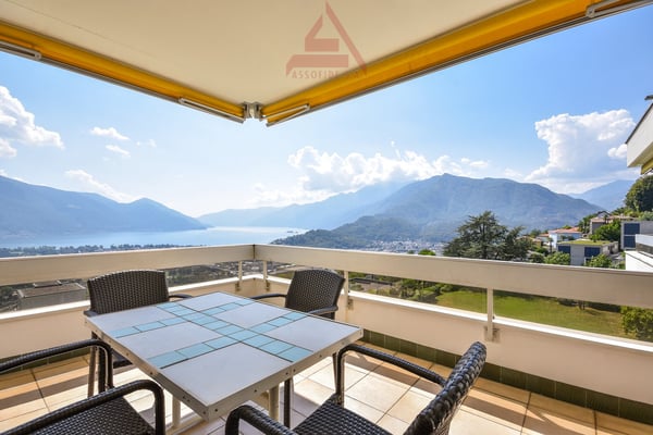 Panorama da sogno a Locarno Monti / Traumpanorama in Locarno Monti 13