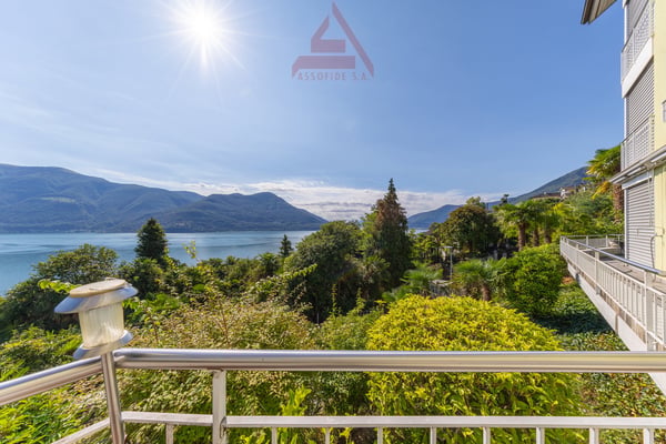 Un angolo di paradiso a Brissago / Ein Stück Paradies in Brissago 6