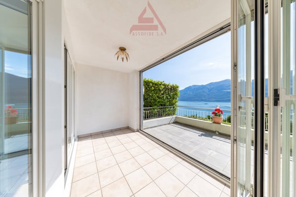 Un angolo di paradiso a Brissago / Ein Stück Paradies in Brissago 5