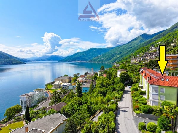 Un angolo di paradiso a Brissago / Ein Stück Paradies in Brissago 13