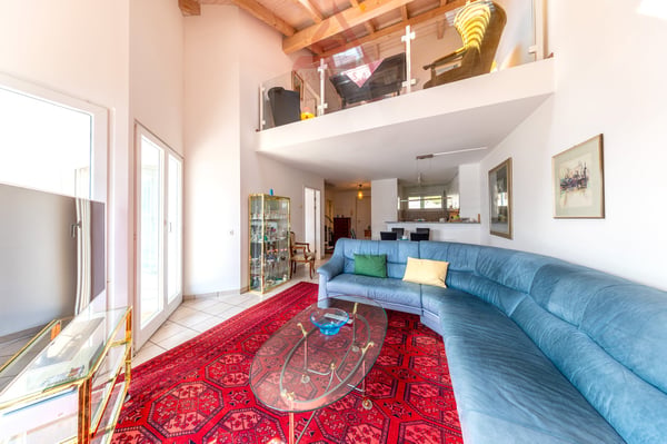 Appartamento duplex di 4 locali / 4 - Zimmer- Duplexwohnung 3