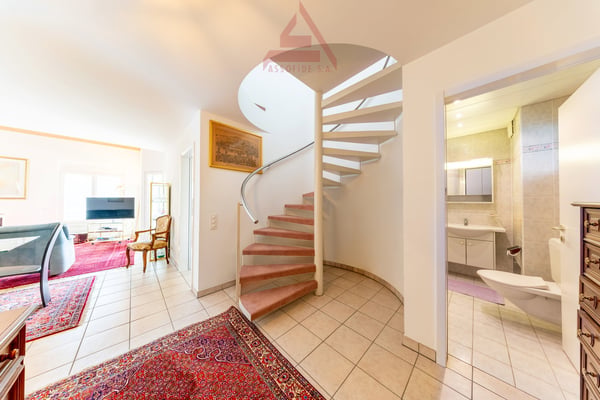 Appartamento duplex di 4 locali / 4 - Zimmer- Duplexwohnung 7