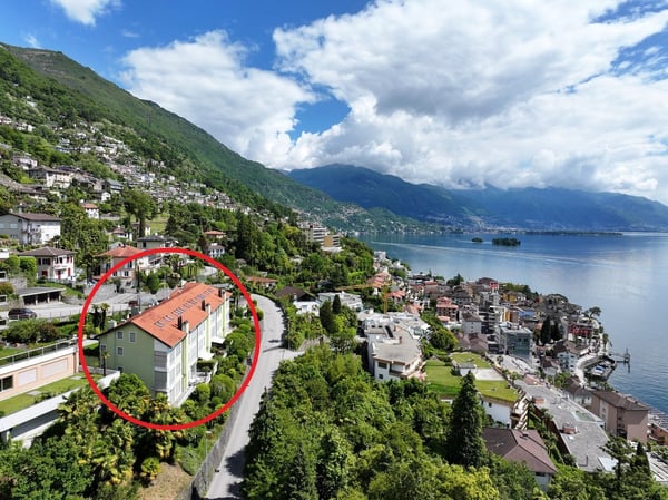 Appartamento duplex di 4 locali / 4 - Zimmer- Duplexwohnung 12
