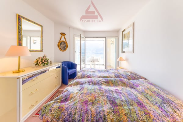 Appartamento duplex di 4 locali / 4 - Zimmer- Duplexwohnung 5