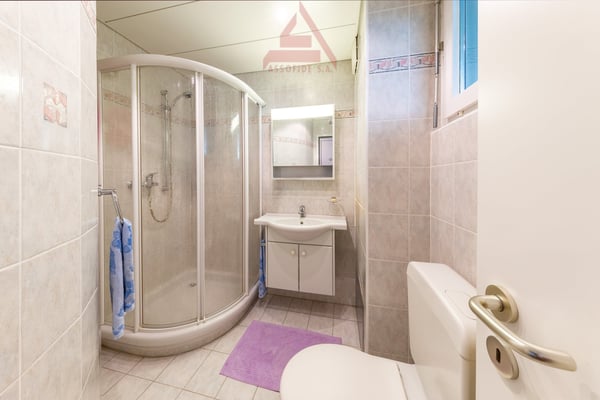 Appartamento duplex di 4 locali / 4 - Zimmer- Duplexwohnung 6