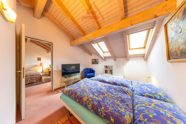 Appartamento duplex di 4 locali / 4 - Zimmer- Duplexwohnung 10
