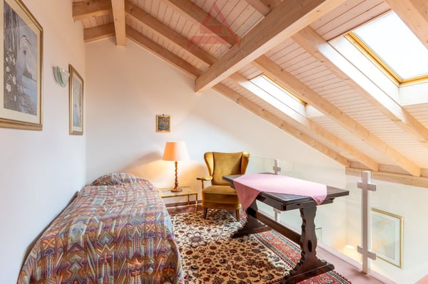 Appartamento duplex di 4 locali / 4 - Zimmer- Duplexwohnung 9