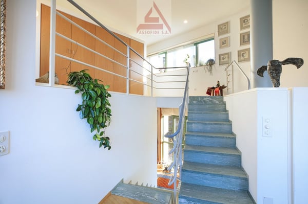 Villa esclusiva di 7 locali / Exklusive 7 - Zimmer - Villa 3