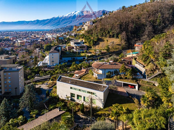 Villa esclusiva di 7 locali / Exklusive 7 - Zimmer - Villa 13