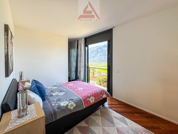 Vivere Gordola, con stile / Stilvoll wohnen in Gordola 7