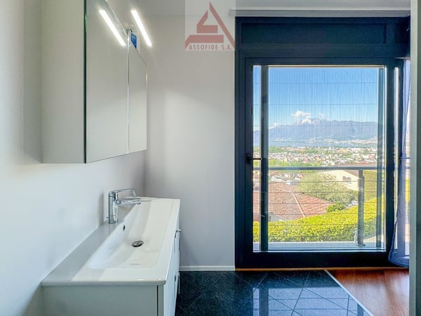 Vivere Gordola, con stile / Stilvoll wohnen in Gordola 10