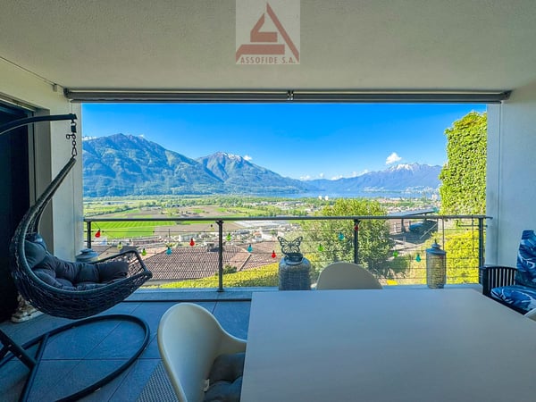 Vivere Gordola, con stile / Stilvoll wohnen in Gordola 13