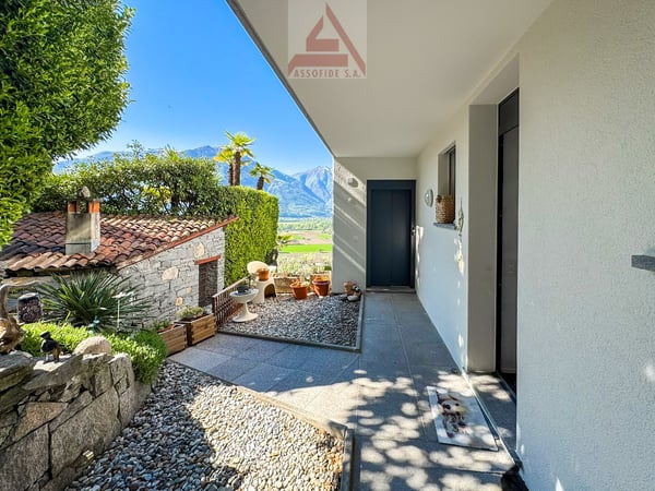 Vivere Gordola, con stile / Stilvoll wohnen in Gordola 11