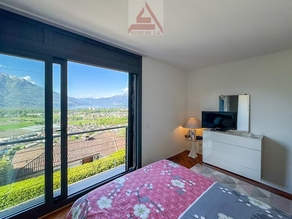Vivere Gordola, con stile / Stilvoll wohnen in Gordola 8