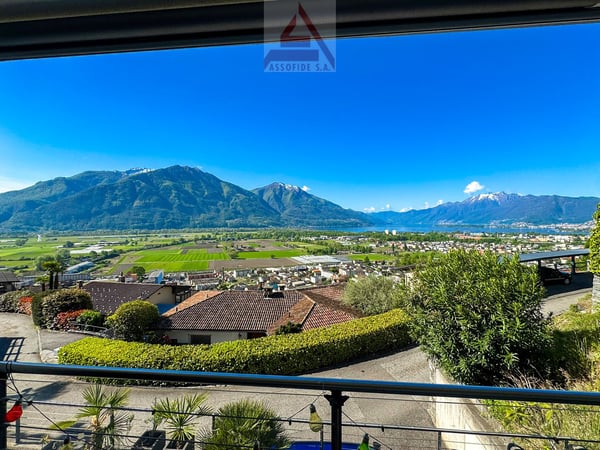 Vivere Gordola, con stile / Stilvoll wohnen in Gordola 6
