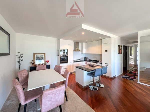 Vivere Gordola, con stile / Stilvoll wohnen in Gordola 3
